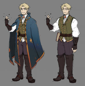Charming Reff