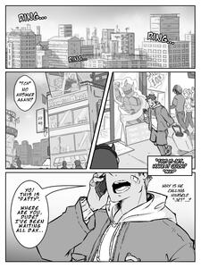 Haru Comic