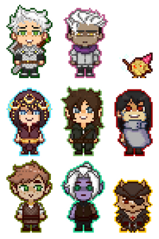 Dnd Party