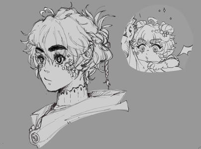 Human!Fluffy