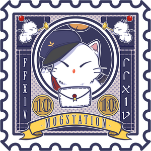 Mog Stamp